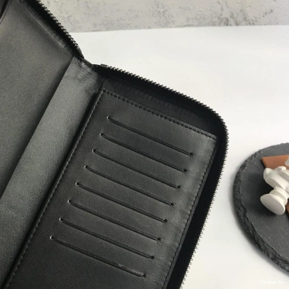 WALLET VERTICAL VUITTON LOUIS ZIPPY 0708